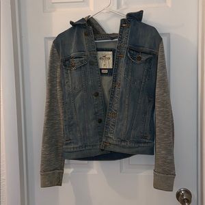Hollister Denim Jacket